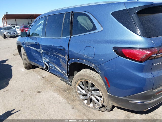 44368812 :رقم المزاد ، 5GAERAKSXTJ195153 vin ، 2026 Buick Enclave Preferred مزاد بيع