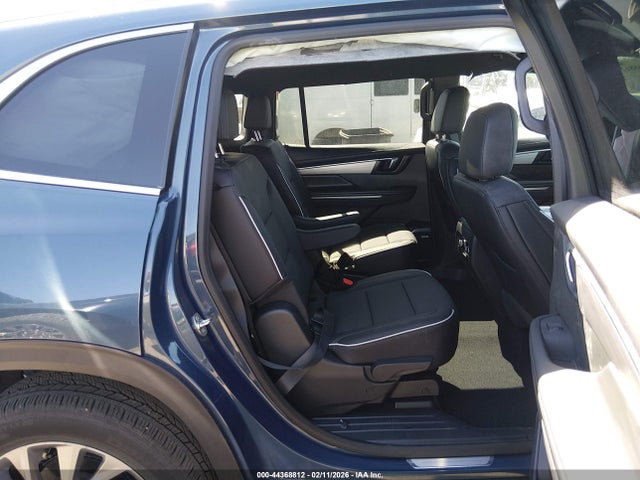 44368812 :رقم المزاد ، 5GAERAKSXTJ195153 vin ، 2026 Buick Enclave Preferred مزاد بيع