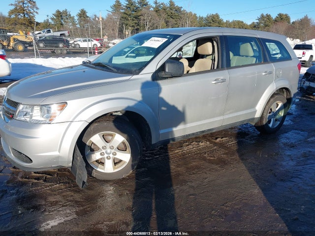 2013 DODGE JOURNEY 3C4PDCAB2DT560826 Photo 1
