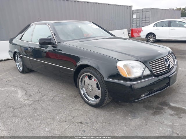 1994 MERCEDES-BENZ S WDBGA76E1RA157713