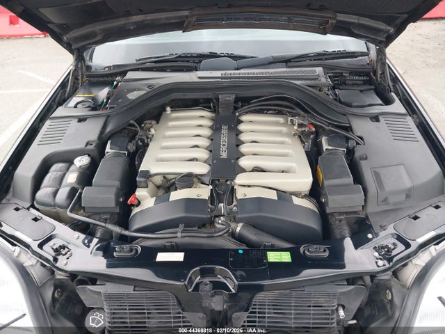 1994 MERCEDES-BENZ S WDBGA76E1RA157713 Photo 9
