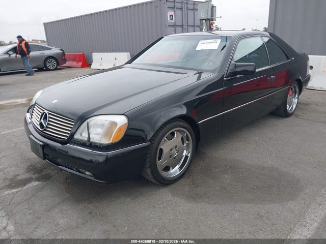 1994 MERCEDES-BENZ S WDBGA76E1RA157713 Photo 1