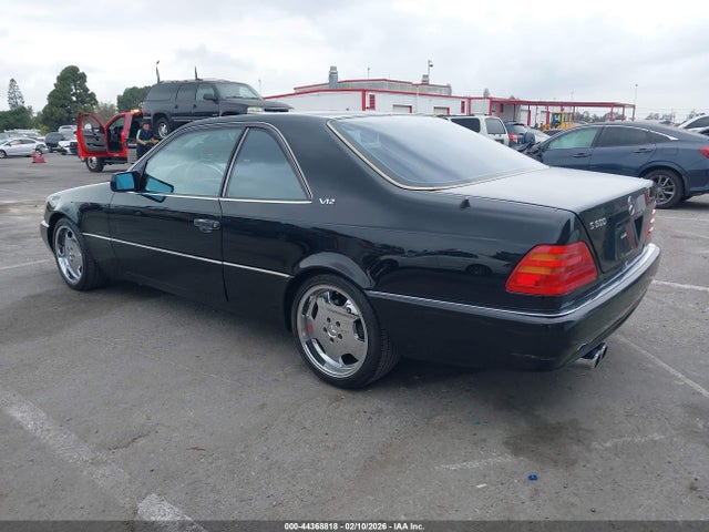 1994 MERCEDES-BENZ S WDBGA76E1RA157713 Photo 2