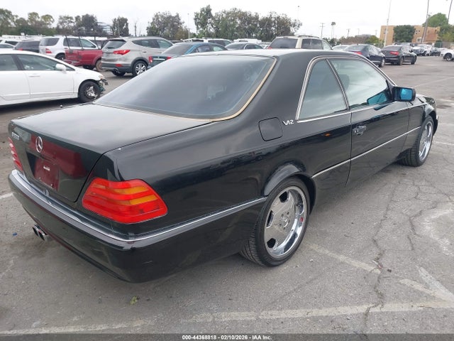 1994 MERCEDES-BENZ S WDBGA76E1RA157713 Photo 3