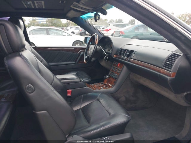 1994 MERCEDES-BENZ S WDBGA76E1RA157713 Photo 4