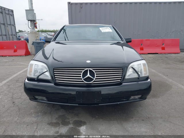 1994 MERCEDES-BENZ S WDBGA76E1RA157713 Photo 5
