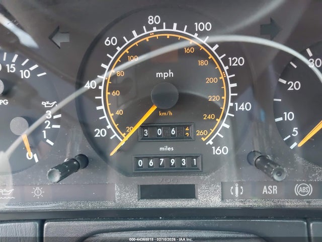 1994 MERCEDES-BENZ S WDBGA76E1RA157713 Photo 6