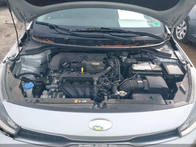 3KPA24AD3ME392279 KIA RIO S