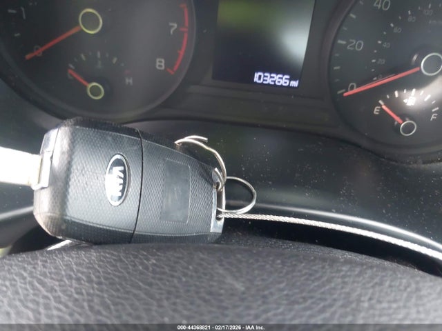 3KPA24AD3ME392279 KIA RIO S