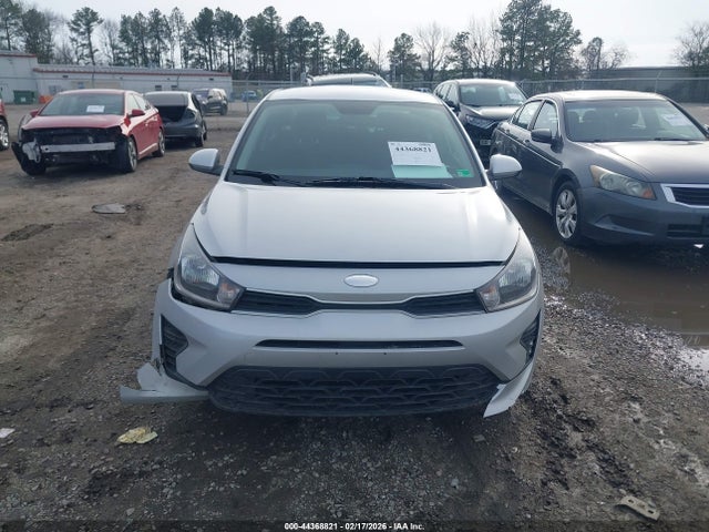 3KPA24AD3ME392279 KIA RIO S