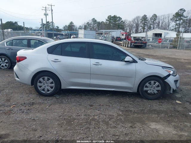 3KPA24AD3ME392279 KIA RIO S