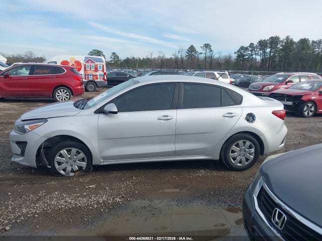 3KPA24AD3ME392279 KIA RIO S