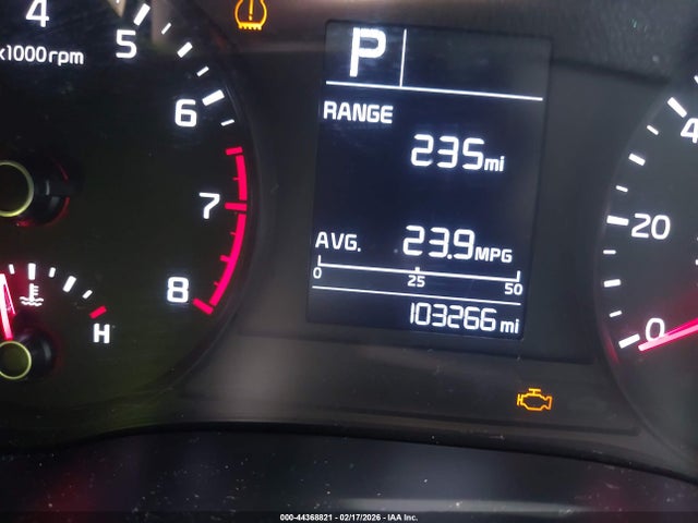 3KPA24AD3ME392279 KIA RIO S