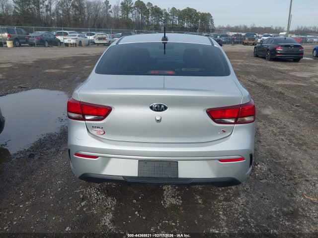 3KPA24AD3ME392279 KIA RIO S