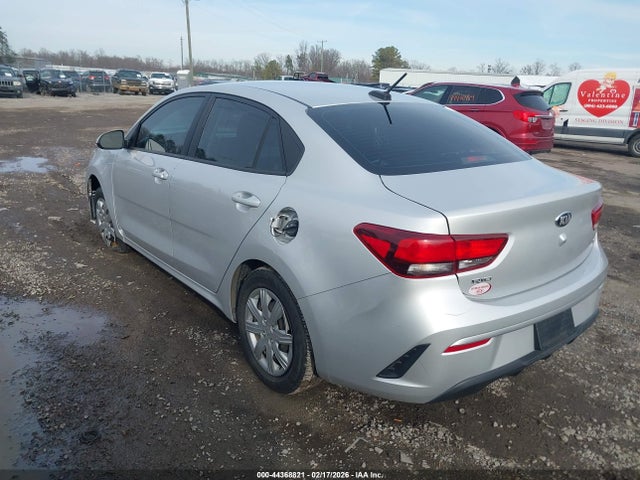 3KPA24AD3ME392279 KIA RIO S