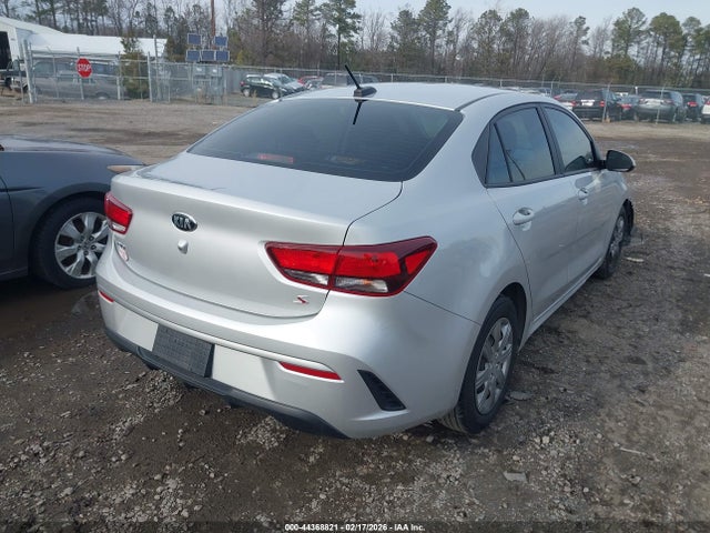 3KPA24AD3ME392279 KIA RIO S