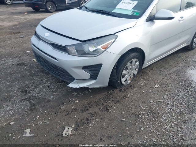 3KPA24AD3ME392279 KIA RIO S