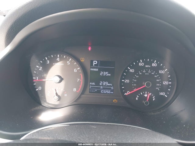 3KPA24AD3ME392279 KIA RIO S