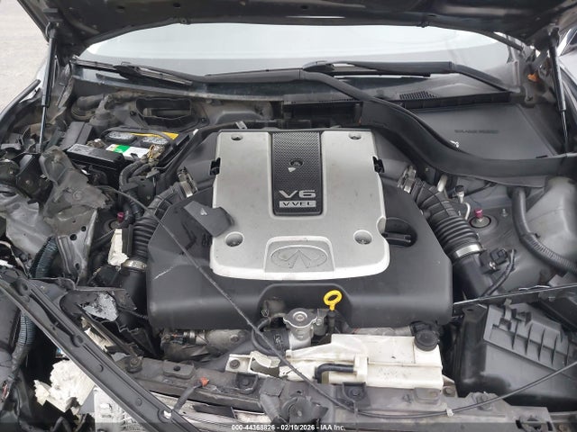 44368826 :رقم المزاد ، JN1CV6AR6BM404045 vin ، 2011 Infiniti G37x مزاد بيع