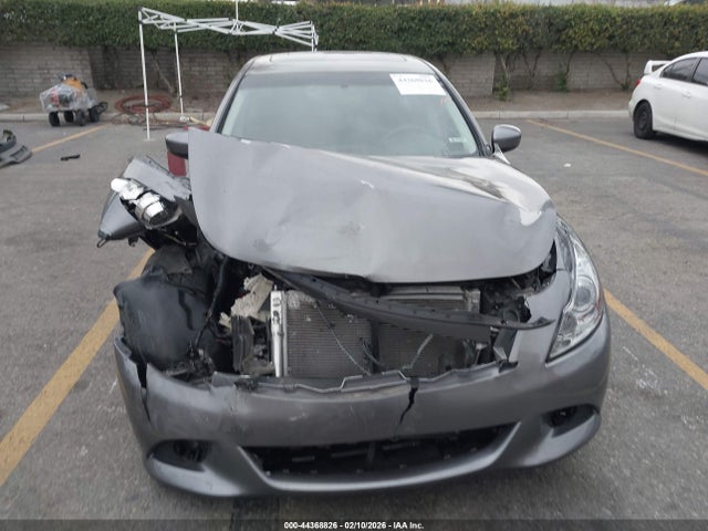 44368826 :رقم المزاد ، JN1CV6AR6BM404045 vin ، 2011 Infiniti G37x مزاد بيع
