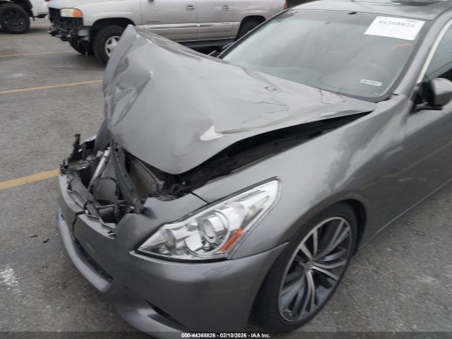 44368826 :رقم المزاد ، JN1CV6AR6BM404045 vin ، 2011 Infiniti G37x مزاد بيع