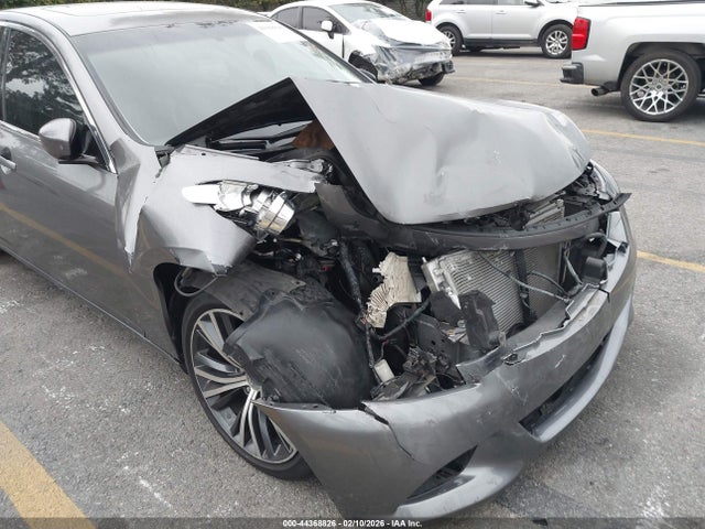 44368826 :رقم المزاد ، JN1CV6AR6BM404045 vin ، 2011 Infiniti G37x مزاد بيع