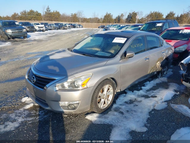 Aukcja sprzedaży 2015 Nissan Altima 2.5 Sl, vin: 1N4AL3AP4FN879786, numer aukcji: 44368829