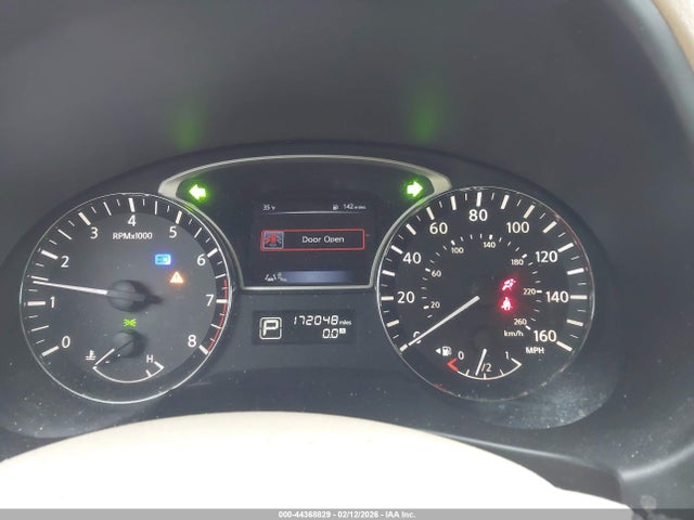 Aukcja sprzedaży 2015 Nissan Altima 2.5 Sl, vin: 1N4AL3AP4FN879786, numer aukcji: 44368829