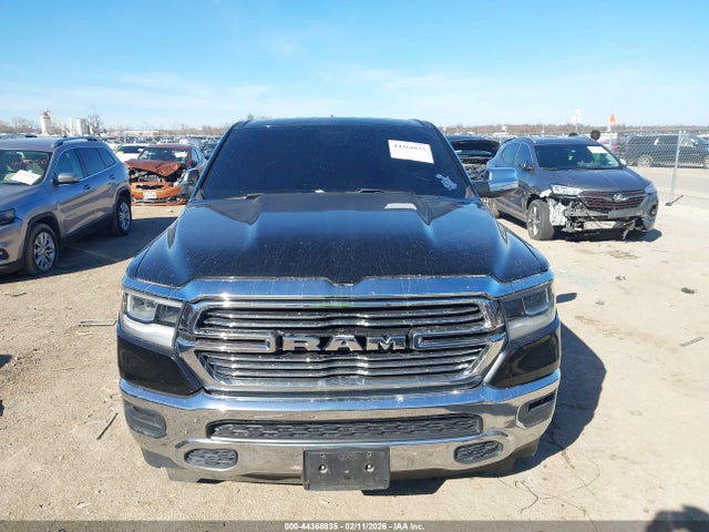 Продажа на аукционе авто 2019 Ram 1500 Laramie  4x2 6'4 Box, vin: 1C6RREDT6KN785815, номер лота: 44368835
