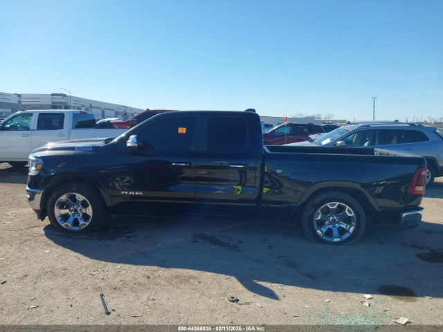 Продажа на аукционе авто 2019 Ram 1500 Laramie  4x2 6'4 Box, vin: 1C6RREDT6KN785815, номер лота: 44368835