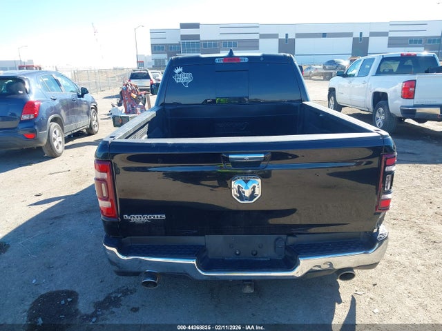 Продажа на аукционе авто 2019 Ram 1500 Laramie  4x2 6'4 Box, vin: 1C6RREDT6KN785815, номер лота: 44368835