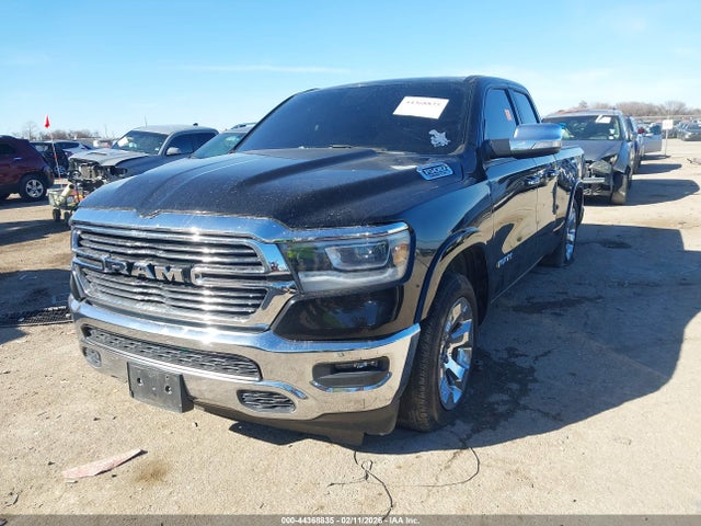 Продажа на аукционе авто 2019 Ram 1500 Laramie  4x2 6'4 Box, vin: 1C6RREDT6KN785815, номер лота: 44368835