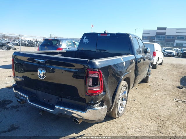 Продажа на аукционе авто 2019 Ram 1500 Laramie  4x2 6'4 Box, vin: 1C6RREDT6KN785815, номер лота: 44368835