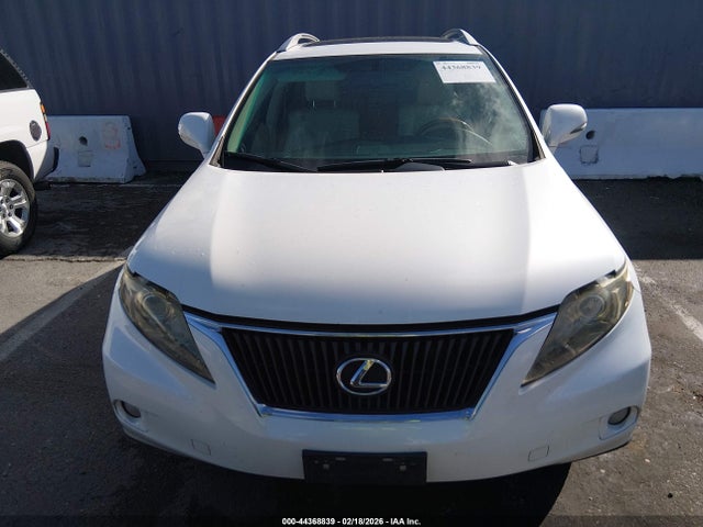 Aukcja sprzedaży 2011 Lexus Rx 350, vin: JTJZK1BA1B2004219, numer aukcji: 44368839