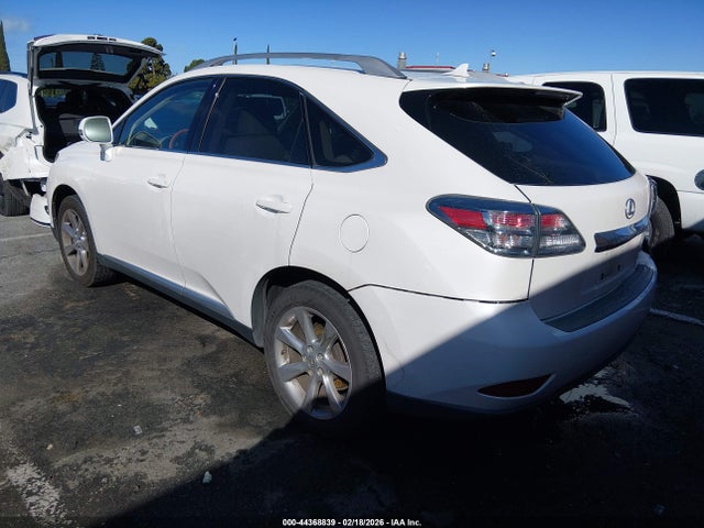 Aukcja sprzedaży 2011 Lexus Rx 350, vin: JTJZK1BA1B2004219, numer aukcji: 44368839
