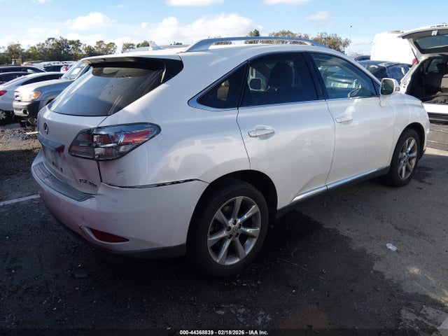 Aukcja sprzedaży 2011 Lexus Rx 350, vin: JTJZK1BA1B2004219, numer aukcji: 44368839