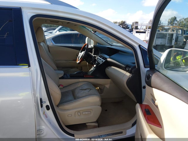 Aukcja sprzedaży 2011 Lexus Rx 350, vin: JTJZK1BA1B2004219, numer aukcji: 44368839