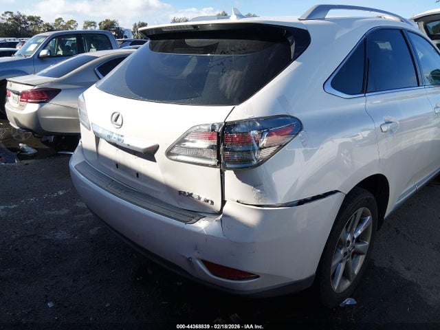 Aukcja sprzedaży 2011 Lexus Rx 350, vin: JTJZK1BA1B2004219, numer aukcji: 44368839