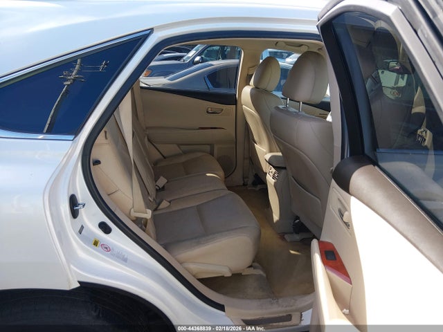 Aukcja sprzedaży 2011 Lexus Rx 350, vin: JTJZK1BA1B2004219, numer aukcji: 44368839