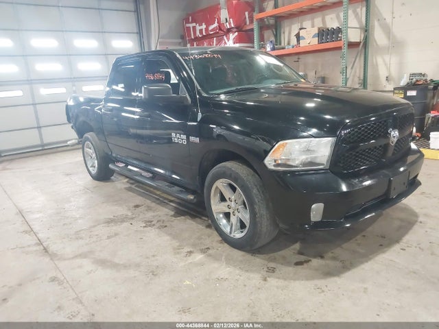 2013 RAM 1500 1C6RR7KT9DS511463 Photo 0