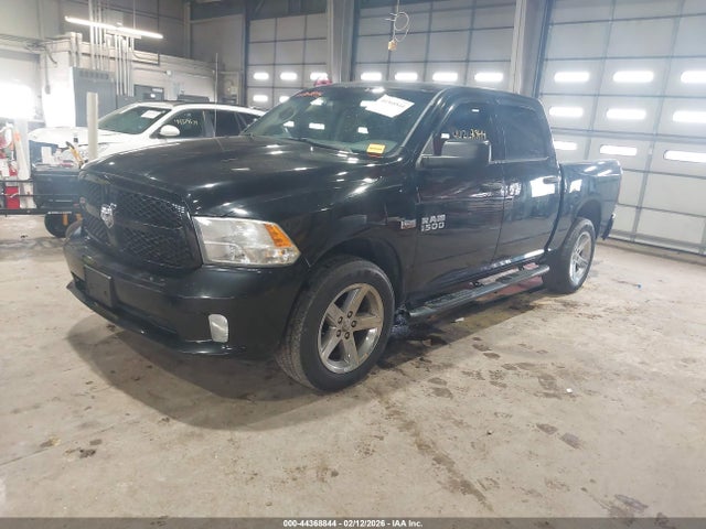 2013 RAM 1500 1C6RR7KT9DS511463 Photo 1