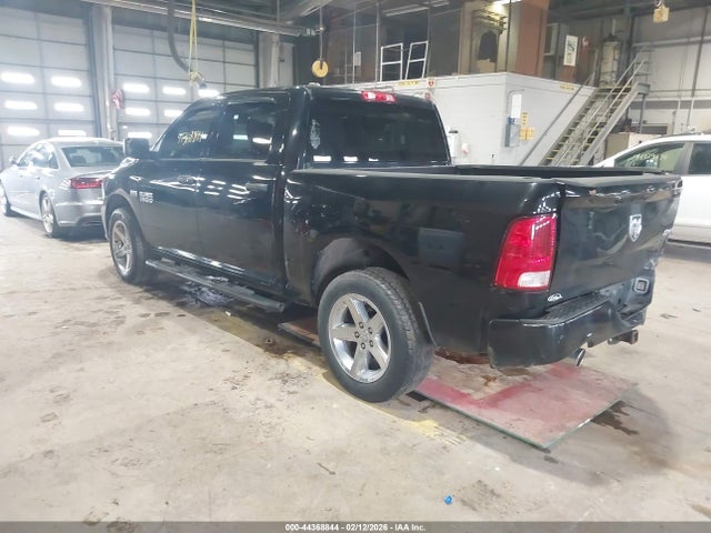 2013 RAM 1500 1C6RR7KT9DS511463 Photo 2