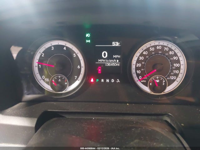 2013 RAM 1500 1C6RR7KT9DS511463 Photo 6