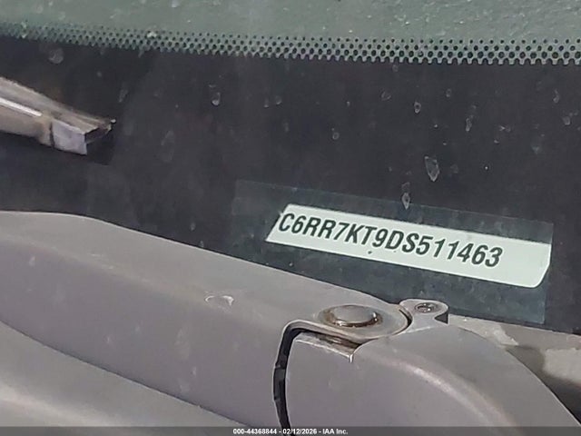 2013 RAM 1500 1C6RR7KT9DS511463 Photo 8