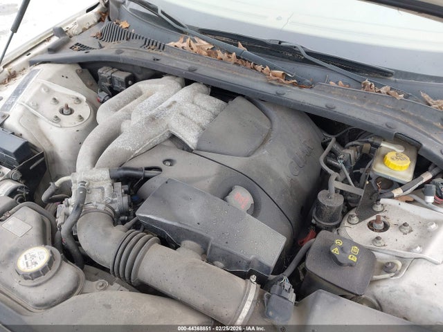 2004 JAGUAR S-TYPE SAJEA01T04FN03169 Photo 9