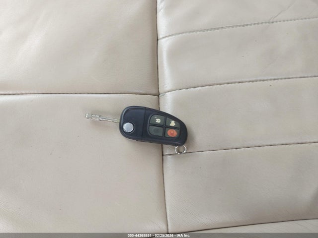 2004 JAGUAR S-TYPE SAJEA01T04FN03169 Photo 10