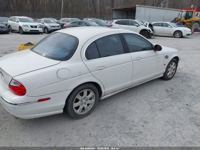 2004 JAGUAR S-TYPE SAJEA01T04FN03169 Photo 3