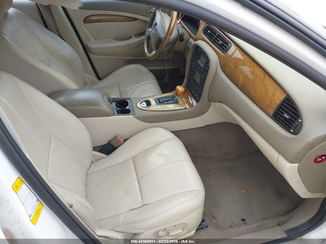 2004 JAGUAR S-TYPE SAJEA01T04FN03169 Photo 4