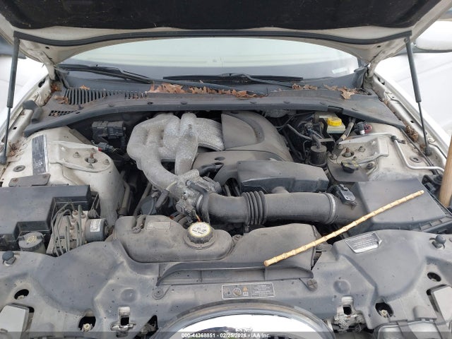 2004 JAGUAR S-TYPE SAJEA01T04FN03169 Photo 5