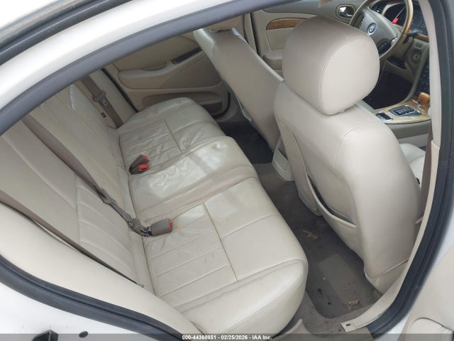 2004 JAGUAR S-TYPE SAJEA01T04FN03169 Photo 7